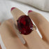 Buy Ruby fashion ring