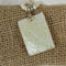 Mother of Pearl Necklace and Earrings - VP's Jewelry