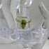 Peridot Fashion Ring