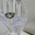 Aquamarine Gemstone Right Hand Ring
