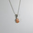 Bloody Quartz Pendant Necklace - VP's Jewelry