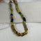 Mixed African Trade Bead Necklace Inspiring Jewelry - VP's Jewelry  