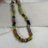 Mixed African Trade Bead Necklace Inspiring Jewelry - VP's Jewelry  
