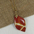 Mookaite Gemstone Pendant Necklace - VP's Jewelry