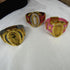 Handcrafted Leather Cuff Bracelet Unique Design - VP's Jewelry