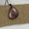 Brown Zebra Jasper Gemstone Pendant Necklace - VP's Jewelry