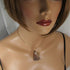 Gemstone & Copper Pendant Necklace - VP's Jewelry