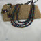 Multi-strand Gemstone Jewelry Set