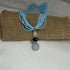 Blue Pendant Necklace