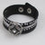 Crystal Multi-strand Leather Bracelet - VP's Jewelry