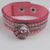 Crystal Multi-strand Leather Bracelet - VP's Jewelry