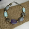 Artisan Beaded Bracelet