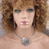 Bold Silver Pendant On Choker, Bracelet & Earrings - VP's Jewelry