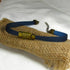 Ribbon Chocker Navy Blue
