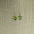 Virtrail Crystal Butterfly Earrings