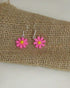Cute Spring Flower Earrings