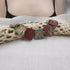 Red Creek Jasper Statement Collar Necklace - VP's Jewelry