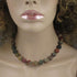 Classic Red Creek Jasper Beaded Gemstone Necklace - VP's Jewelry