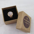 A/B Fun Fashion  Gold Stretch Ring Adjustable