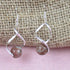 Snake Skin Jasper Long and Dangling Earrings - VP's Jewelry