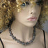 Leopard Skin Jasper Overlapping Square Coin Designer Set - VP's Jewelry  