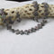 Leopard Skin Jasper Overlapping Square Coin Designer Set - VP's Jewelry  