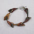 Picasso Creek Jasper Gemstone Lily Bracelet - VP's Jewelry
