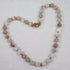 Pink Light Gemstone Necklace - VP's Jewelry