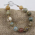 Picture Jasper Gemstone Bracelet - VP's Jewelry