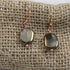 Handmade Earrings Unique Black Kazuri Bead Earrings - VP's Jewelry  