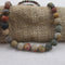 Matte Red Jasper Gemstone Bead Necklace Long - VP's Jewelry
