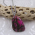 Bold Purple Gemstone Pendant Necklace - VP's Jewelry
