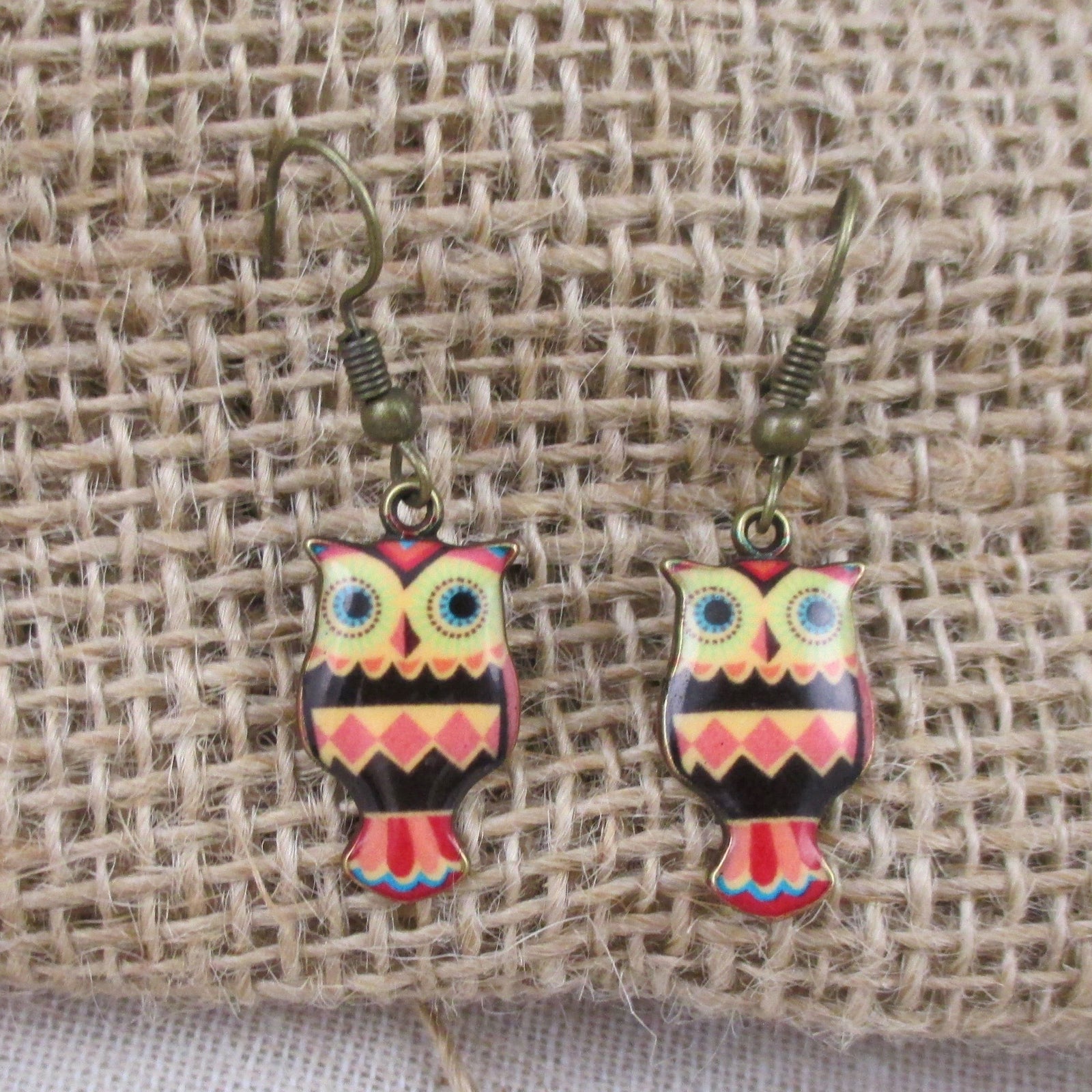 Halloween Charm Earrings - VP's Jewelry