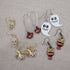 Halloween Charm Earrings - VP's Jewelry
