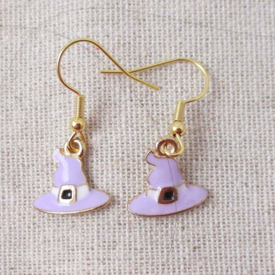 Halloween Charm Earrings - VP's Jewelry