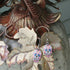 Dia de los Muertos Skull Earrings - VP's Jewelry