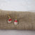 Holiday Charm Gold Earrings - VP's Jewelry