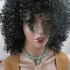 Green Gemstone & Handmade Teardrop Beaded Necklace - VP's Jewelry  