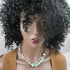Amazonite Quartz & Artisan Bead Necklace - VP's Jewelry 