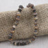 Unisex Tibetan Brown Agate Necklace - VP's Jewelry