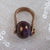 purple ring