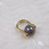 teal ring