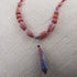 Red Orange Gemstone Agate Neck Wear - VP's Jewelry