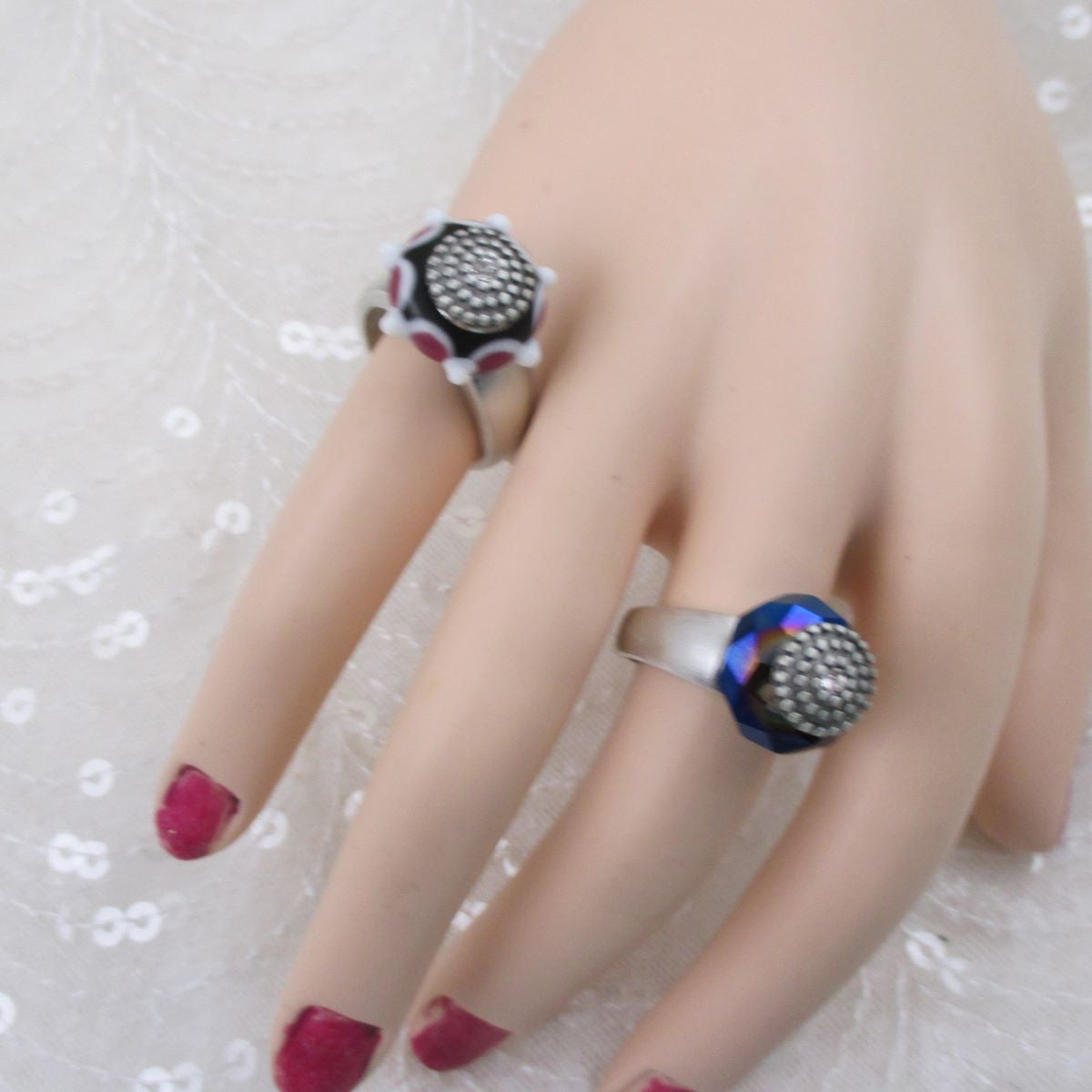 Fun Fashion Rings  Right Hand