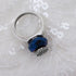 Blue Fashion Ring