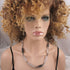 Druzy Agate Crystalt Handmade Necklace & Earrings - VP's Jewelry