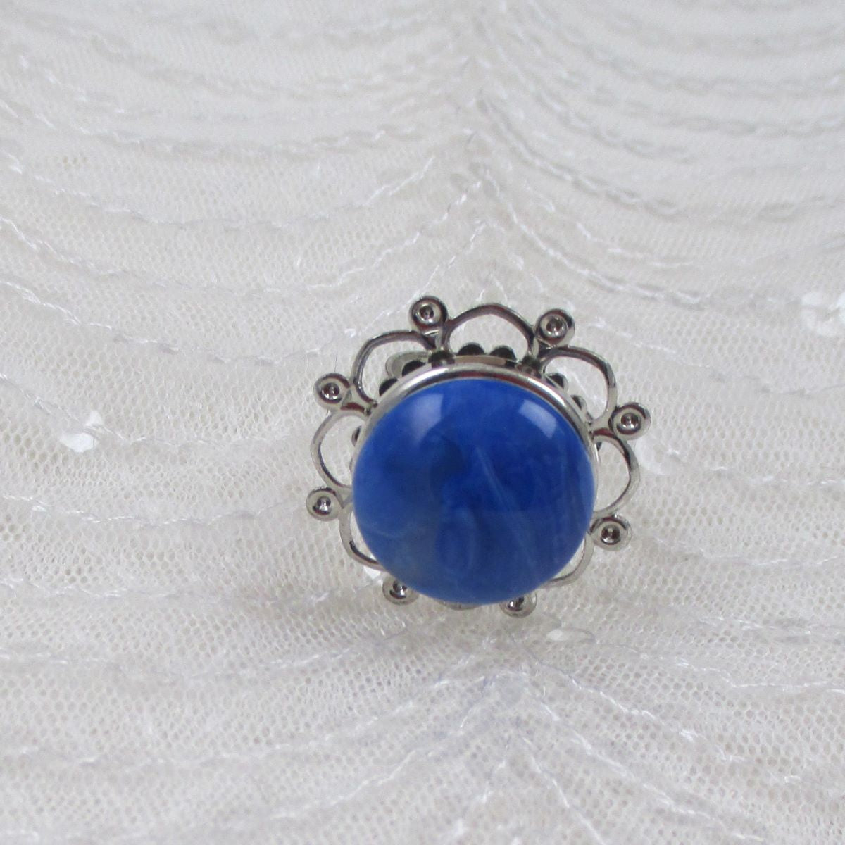 blue ring