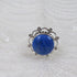 blue ring