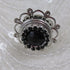 black ring