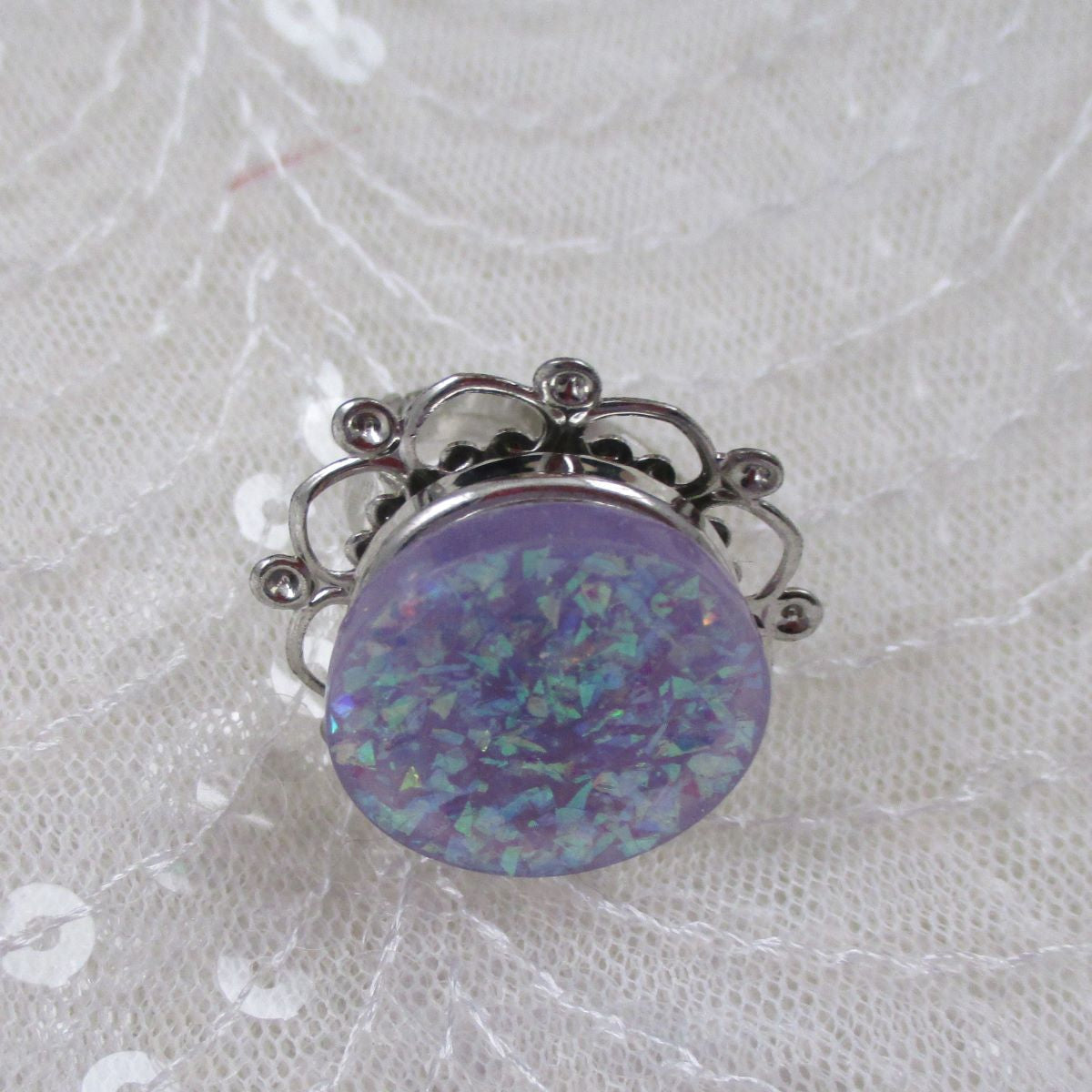 lilac ring